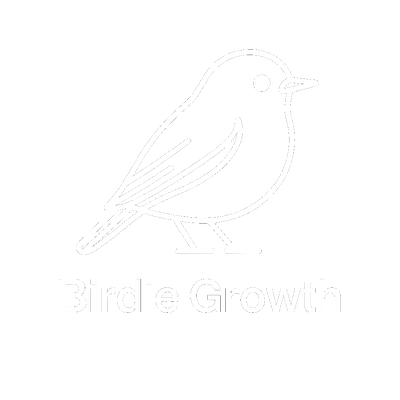 Birdie Growth Logo